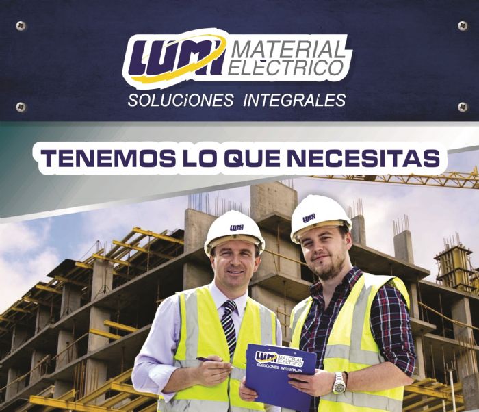 ASESORIA TECNICA DE ESPECIALIZACION - LUMI MATERIAL ELECTRICO